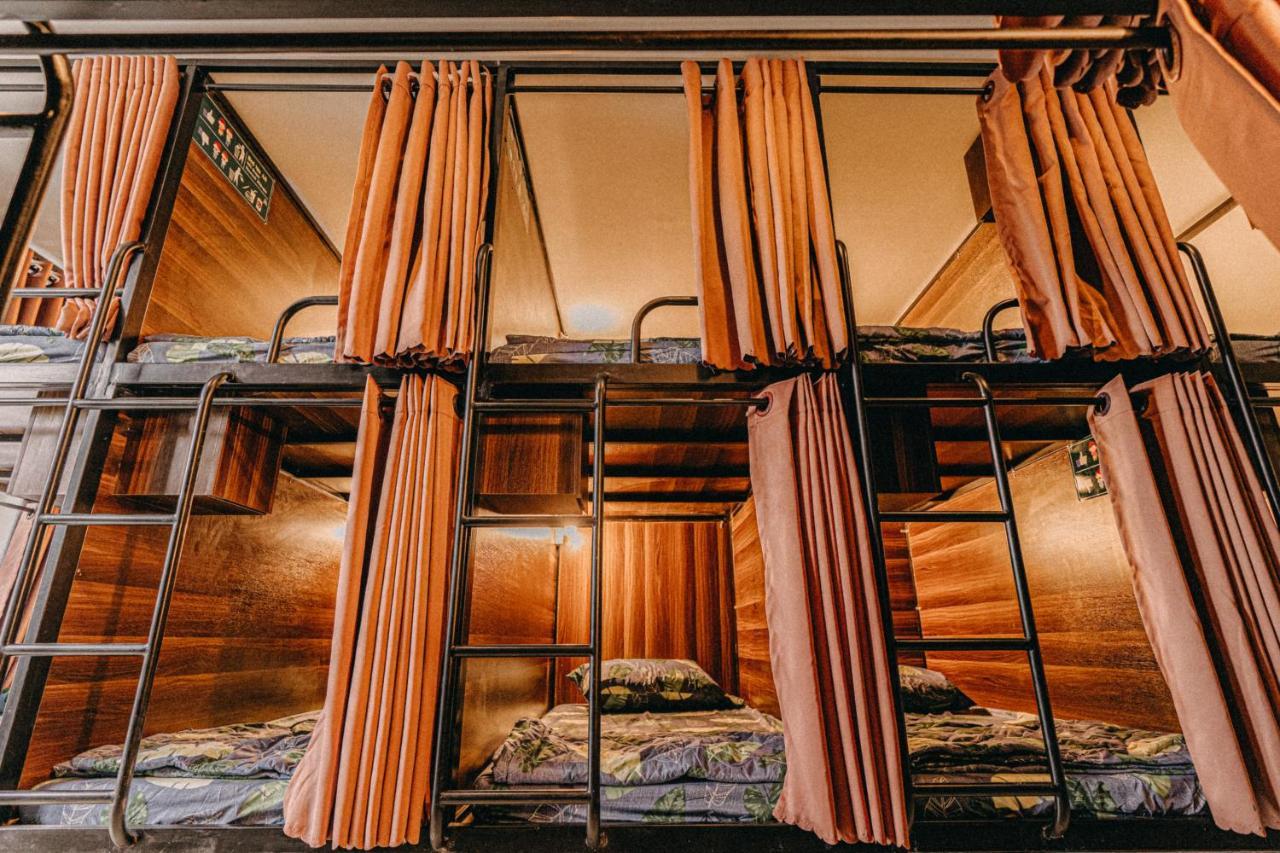 Posiki Hotel & Dorm - Danang Dragon Bridge Zewnętrze zdjęcie
