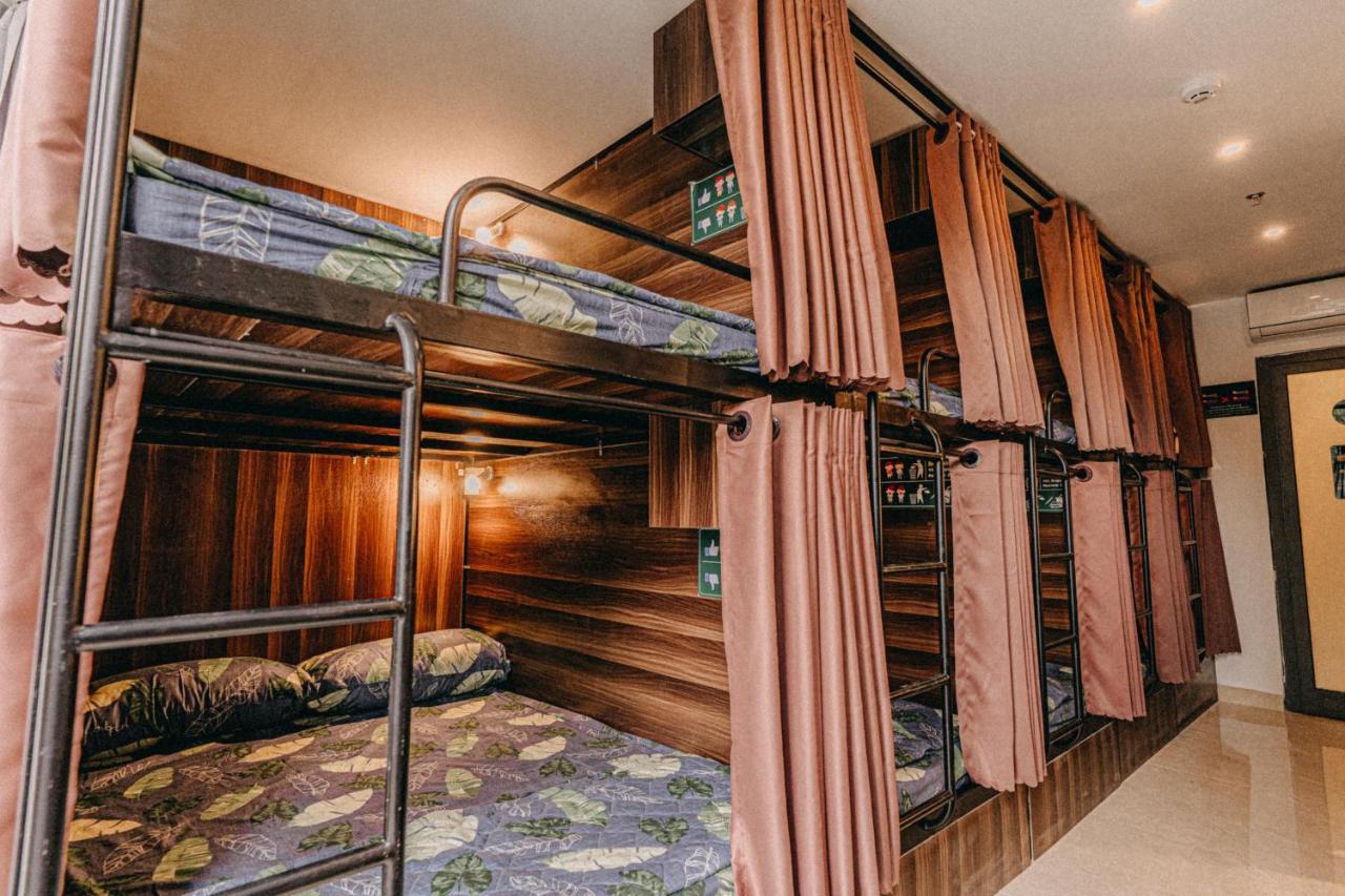 Posiki Hotel & Dorm - Danang Dragon Bridge Zewnętrze zdjęcie