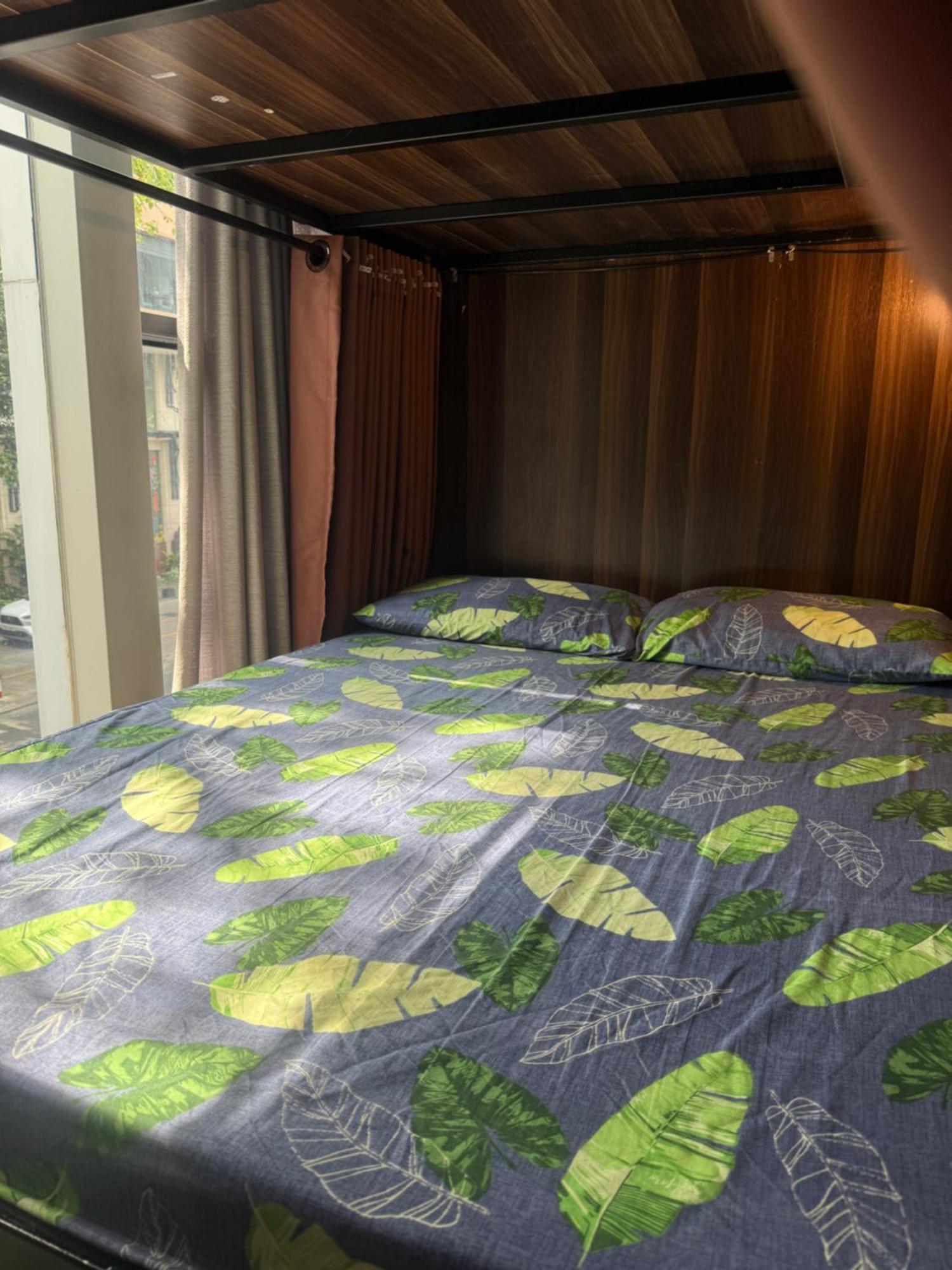 Posiki Hotel & Dorm - Danang Dragon Bridge Zewnętrze zdjęcie