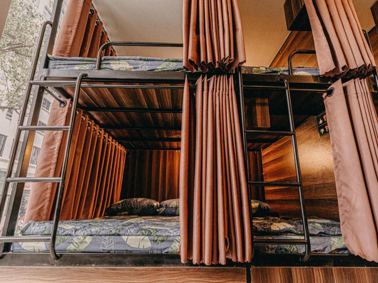 Posiki Hotel & Dorm - Danang Dragon Bridge Zewnętrze zdjęcie